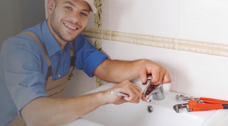 Local annual plumbing maintenance in Whitewood, SD